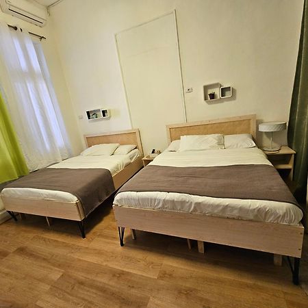 Tripoli City Hostel Dormitory מראה חיצוני תמונה