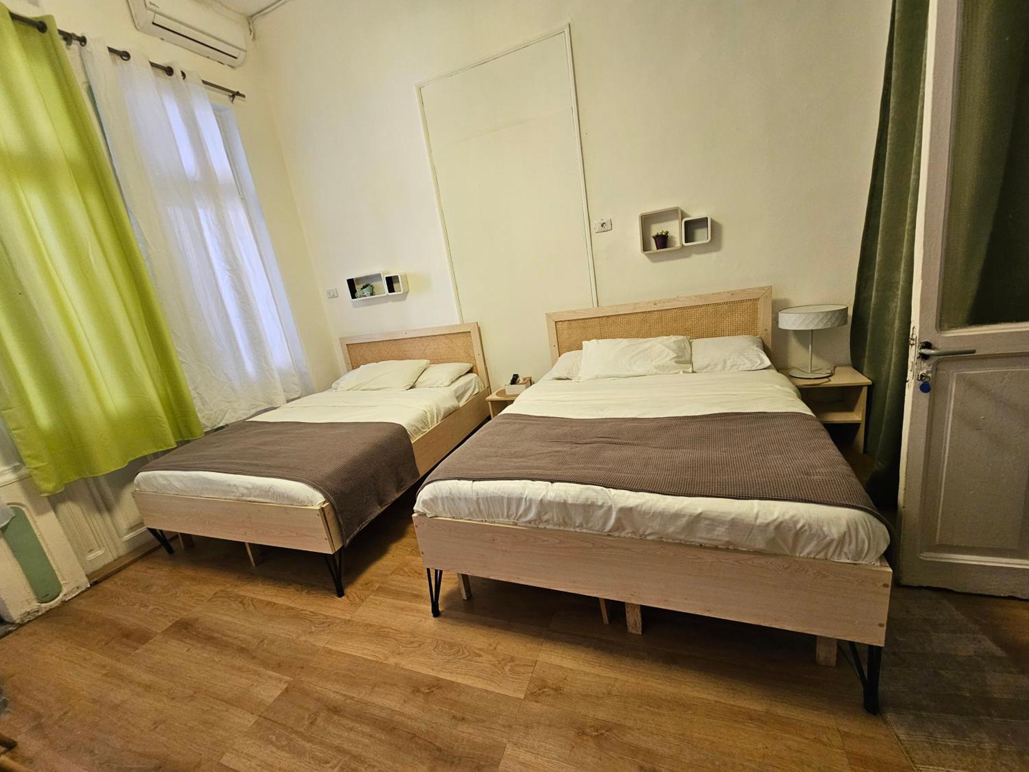 Tripoli City Hostel Dormitory מראה חיצוני תמונה